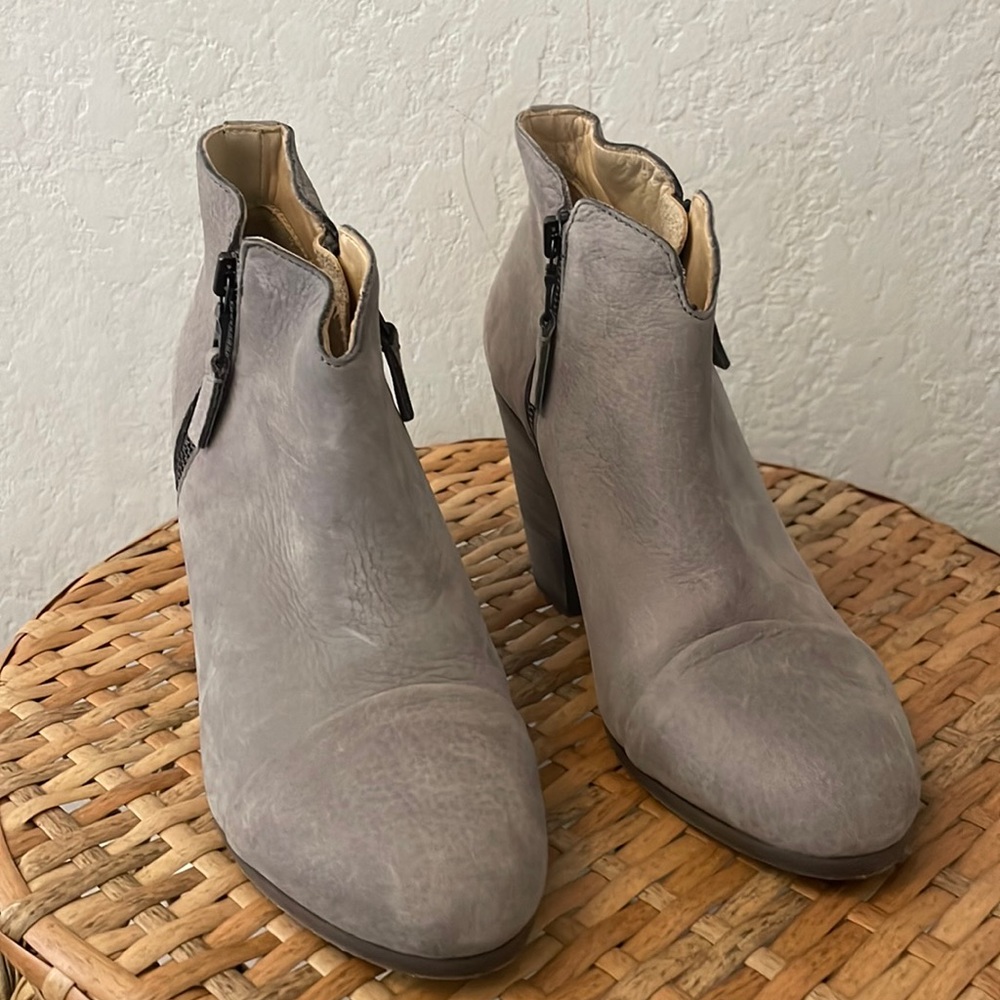 Rag and bone ankle boots 37.5